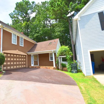 Rent this 3 bed house on 571 North Fairfield Drive in Peachtree City, GA 30269