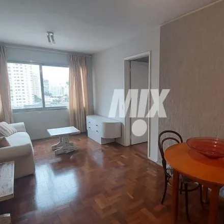 Rent this 2 bed apartment on Rua João de Sousa Dias in Campo Belo, São Paulo - SP