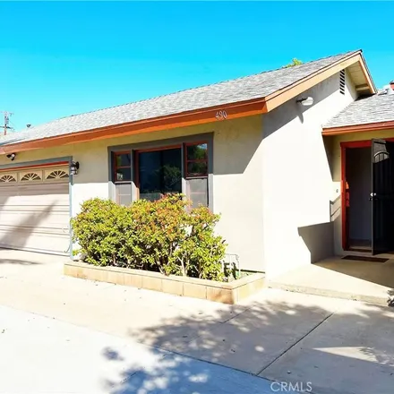 Rent this 3 bed apartment on 490 Alta Mesa Drive in Riverside, CA 92521