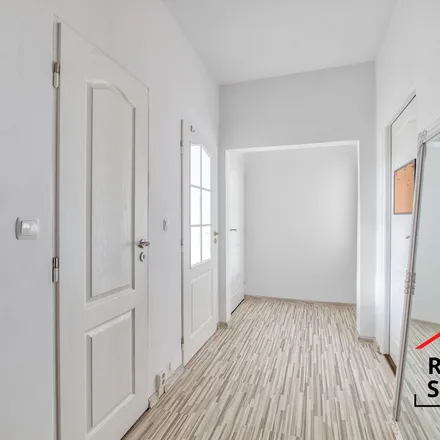 Rent this 3 bed apartment on Mendelova 2831/7 in 733 01 Karviná, Czechia