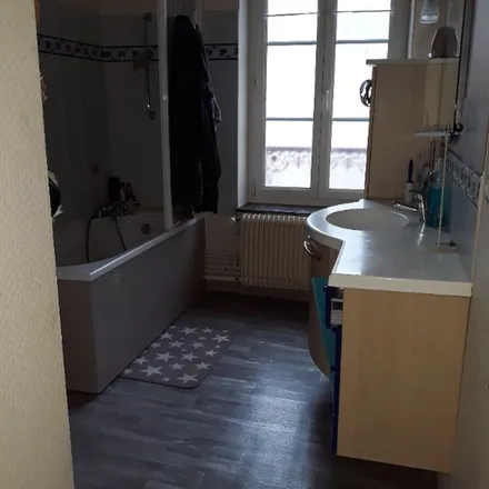 Rent this 4 bed apartment on 2 Place Saint-Rémy in 54300 Lunéville, France