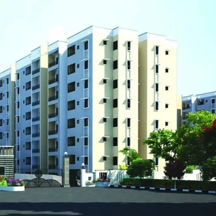 Buy this 2 bed apartment on unnamed road in Bangalore Urban, Attibele - 562107