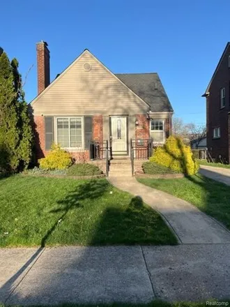 Buy this 3 bed house on 510 North Elizabeth Street in Dearborn, MI 48128