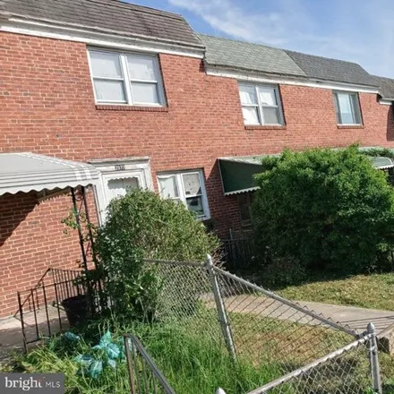 Buy this 2 bed house on 2577 Cecil Avenue in Baltimore, MD 21218