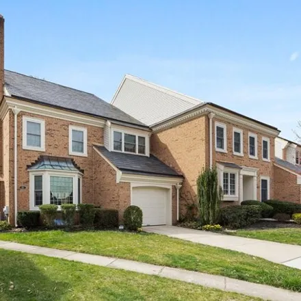Image 1 - 298 Foxwood Drive, Moorestown Township, NJ 08057, USA - Condo for sale