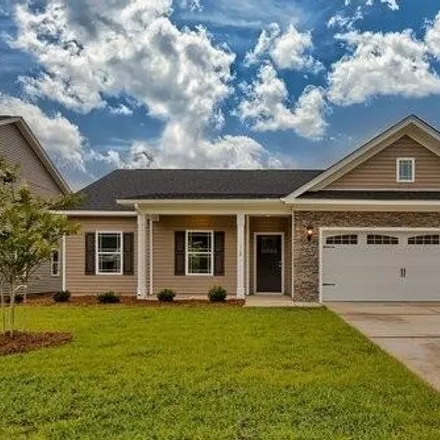 Buy this 3 bed house on 199 Glenfield Circle in Dalby Downs, Orangeburg County