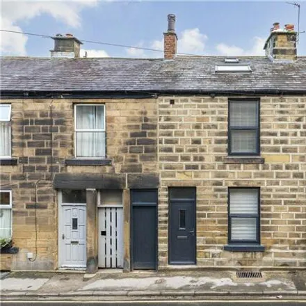Buy this 3 bed townhouse on North Parade in Otley, LS21 1BA