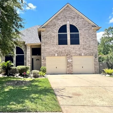 Rent this 4 bed house on 202 Almond Dr in Baytown, Texas