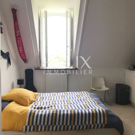 Rent this 8 bed apartment on Helix immobilier in 5 Rue de la République, 78100 Saint-Germain-en-Laye
