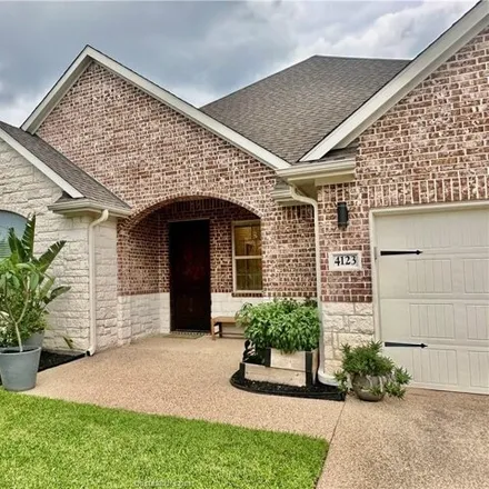 Buy this 4 bed house on 4191 Wild Creek Court in College Station, TX 77845