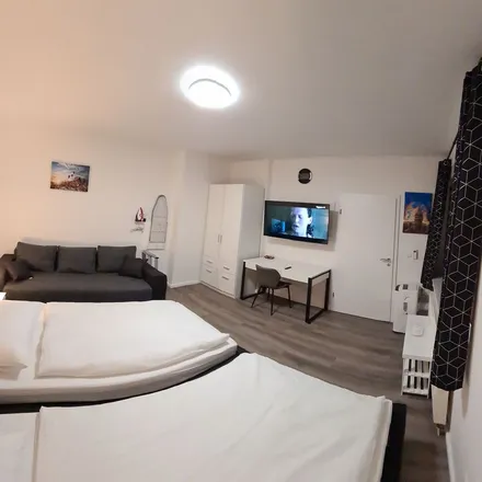 Rent this 4 bed apartment on Löhner Straße 33 in 32609 Hüllhorst, Germany