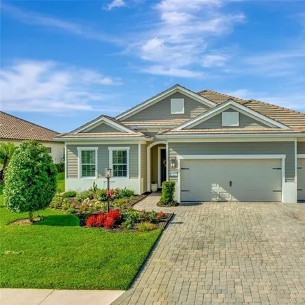 Buy this 4 bed house on 13207 Deep Blue Pl in Bradenton, Florida