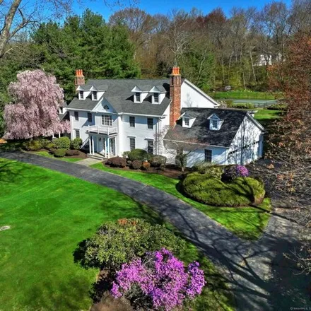 Buy this 6 bed house on 37 Penny Lane in Woodbridge, South Central Connecticut Planning Region