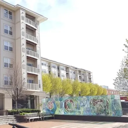 Rent this 1 bed condo on 8045 Newell Street in Silver Spring, MD 20910