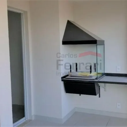 Buy this 3 bed apartment on Edifício Living Exclusive in Rua Cônego Ladeira 297, Vila Mazzei