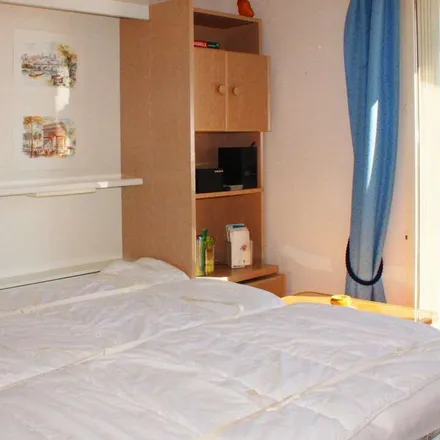 Rent this 1 bed apartment on 38 Avenue de Lérins in 06590 Théoule-sur-Mer, France
