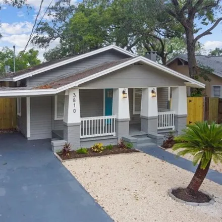 Buy this 3 bed house on 3806 North Arlington Avenue in Arlington Heights, Tampa