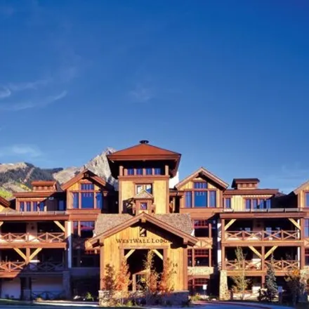 Buy this 2 bed condo on 12 Hunter Hill Road in Mount Crested Butte, Gunnison County