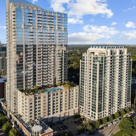 Buy this 1 bed condo on ViewPoint in 845-855 Peachtree Street Northeast, Atlanta