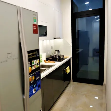 Rent this 2 bed condo on Ho Chi Minh City