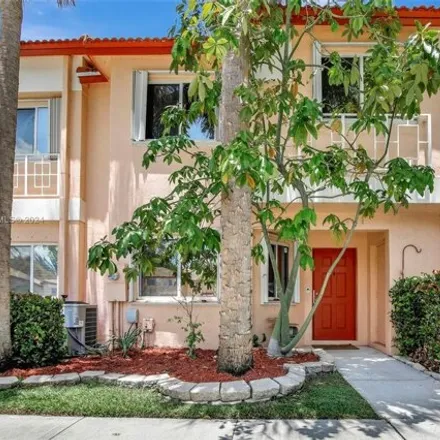 Buy this 3 bed townhouse on 20801 Northwest 1st Street in Pembroke Pines, FL 33029