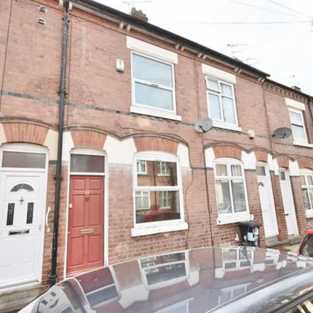 Image 2 - Hamilton Street, Leicester, LE2 1FP, United Kingdom - Townhouse for rent