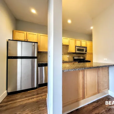 Rent this 1 bed apartment on 742 West Addison Street