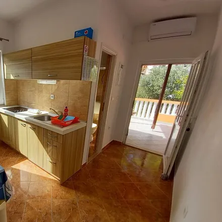 Rent this 1 bed apartment on 20225 Babino Polje