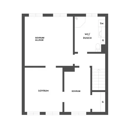Image 9 - Tegnérgatan 34, 216 12 Malmo, Sweden - Apartment for rent