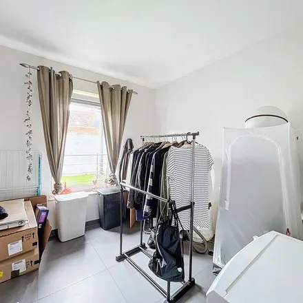 Rent this 2 bed apartment on Rue de la Pépinière 59 in 5000 Namur, Belgium