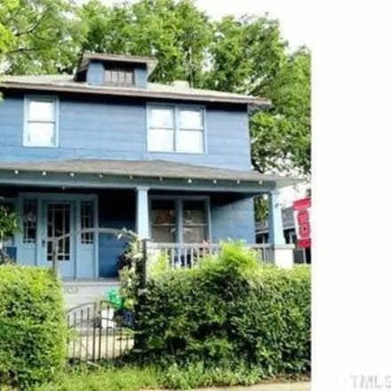 Rent this 4 bed house on 1303 East Jones Street