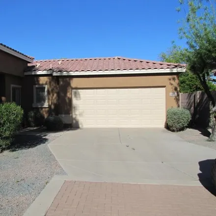 Rent this 3 bed house on 2615 East Waterview Court in Chandler, AZ 85249