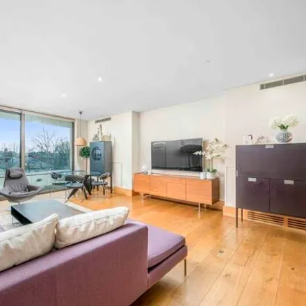 Buy this 3 bed apartment on Embassy Court in 45 Wellington Road, London