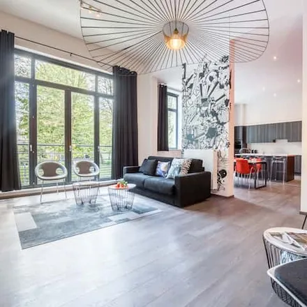 Rent this 2 bed apartment on Rue Joseph II - Jozef II-straat 100 in 1000 Brussels, Belgium