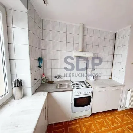 Buy this 1 bed apartment on unnamed road in 51-163 Wrocław, Poland