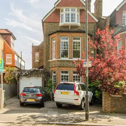 Rent this 5 bed apartment on Wimbledon Chase Primary School in Merton Hall Road, London