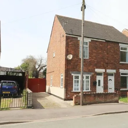 Buy this 2 bed duplex on Grange Lane South in North Lincolnshire, DN16 3AT