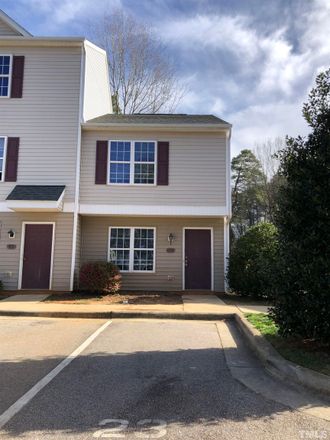 Rent this 2 bed townhouse on 23 Red Lane in Raleigh, NC 27606
