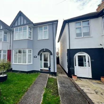 Buy this 3 bed house on Willow Close in Leigh on Sea, SS9 5XE