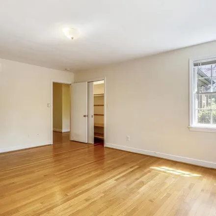Rent this 1 bed apartment on 3303 Winnett Road in Chevy Chase, MD 20815