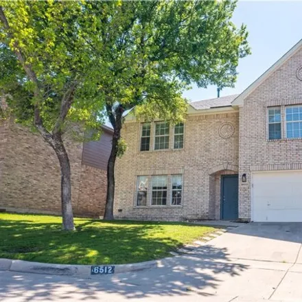 Buy this 4 bed house on 6512 Willow Oak Court in Fort Worth, TX 76112