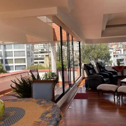 Image 2 - Fraedan, Los Cabildos N41-10, 170104, Quito, Ecuador - Apartment for rent
