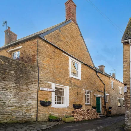 Buy this 3 bed house on Ivy Cottage in 2 Little Lane, Aynho