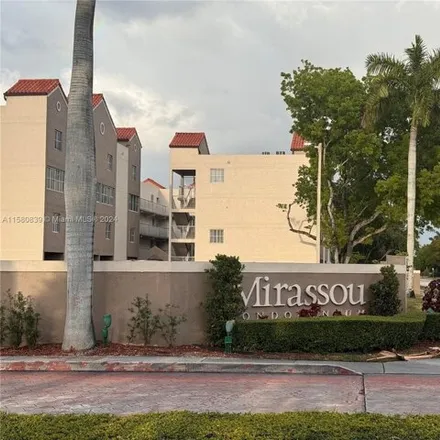 Rent this 2 bed condo on 6065 Northwest 186th Street in Miami-Dade County, FL 33015
