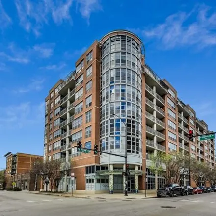 Rent this 2 bed condo on 26 South Racine Avenue in Chicago, IL 60608