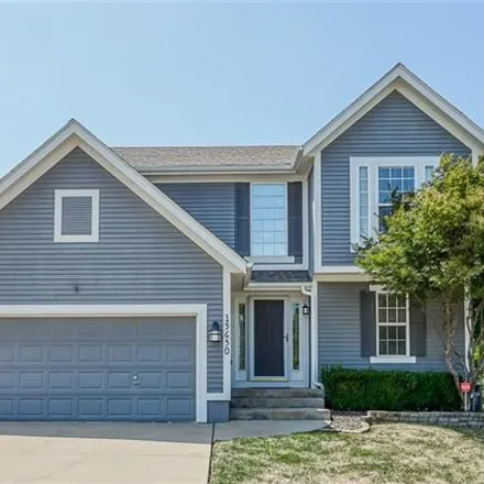 Buy this 3 bed house on 15650 Conser Street in Overland Park, KS 66223