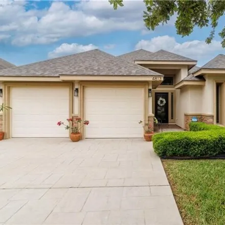 Buy this 3 bed house on 4815 North 47th Street in McAllen, TX 78504