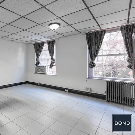 Rent this 1 bed apartment on 216 Thompson Street in New York, NY 10012