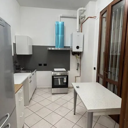 Rent this 3 bed apartment on Via Edmondo De Amicis 33 in 40138 Bologna BO, Italy