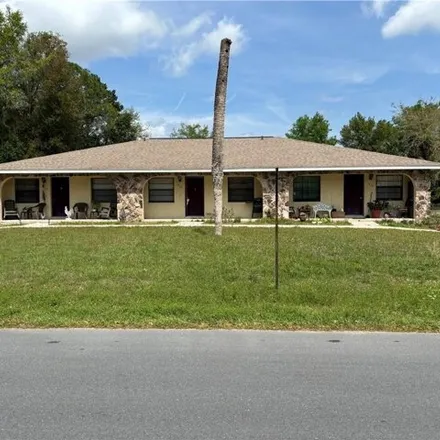 Buy this studio house on 1596 Tuttle Street in Inverness, Citrus County